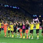Borussia Dortmund, UEFA Champions League final 2024, football, European football, sports, semifinals, qualification, journey, victory