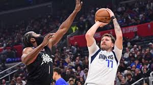 Los Angeles Clippers, Dallas Mavericks, 2024 NBA Playoffs, thrilling win, tense moments, turning points, basketball highlights, game recap